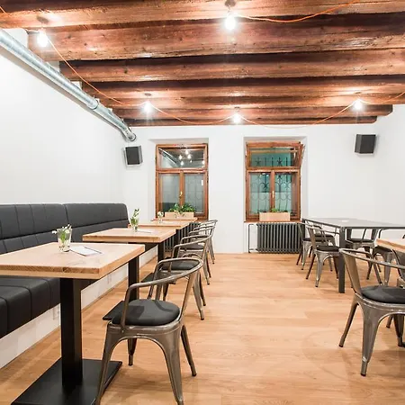 Bed & Breakfast Siroko Ceske Budejovice