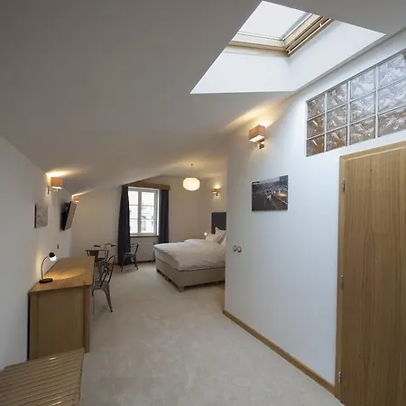 Bed & Breakfast Siroko Ceske Budejovice