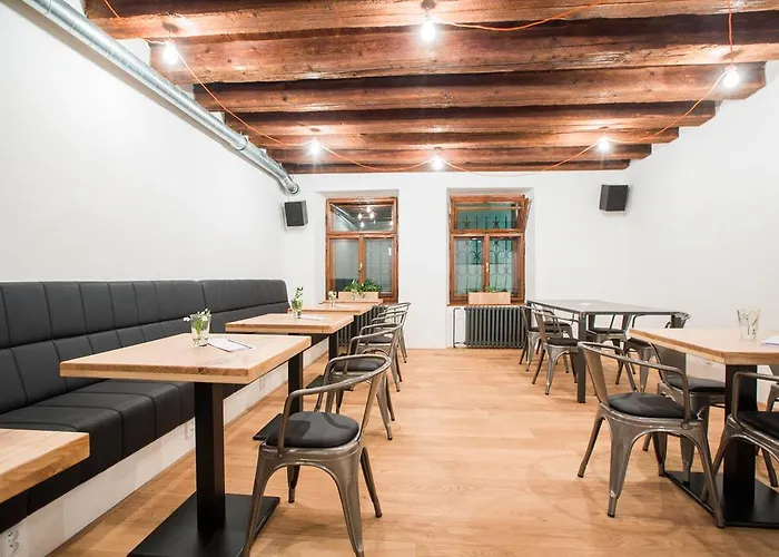 Bed & Breakfast Siroko Ceske Budejovice