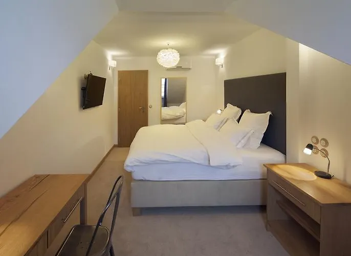 Bed & Breakfast Siroko Ceske Budejovice